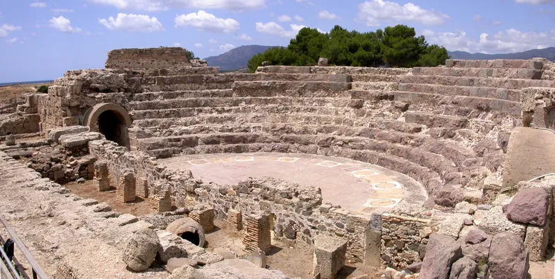 Area archeologica di Nora