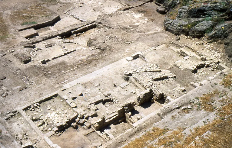 Area archeologica di Palike'