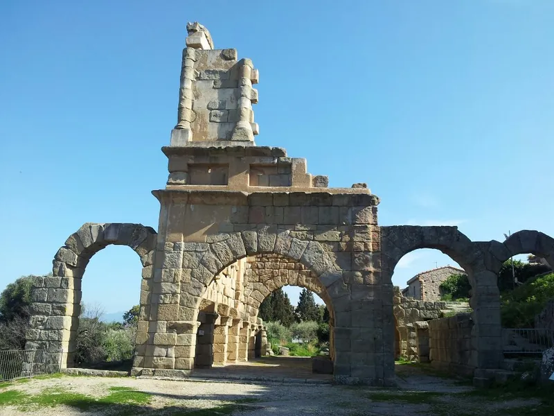 Area archeologica di Tindari