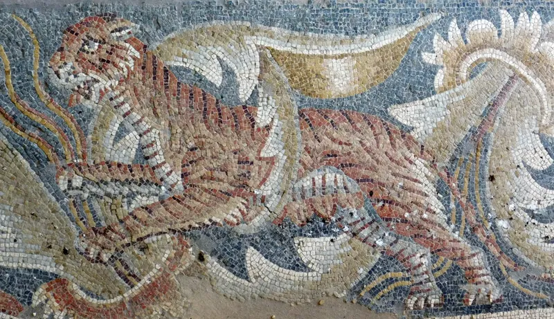 Area archeologica e Villa Romana del Tellaro
