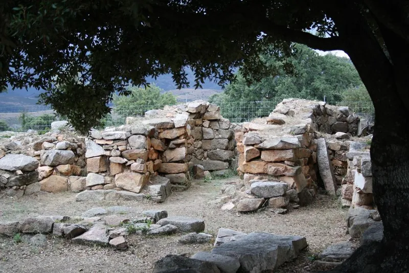 Area di Sa Carcaredda