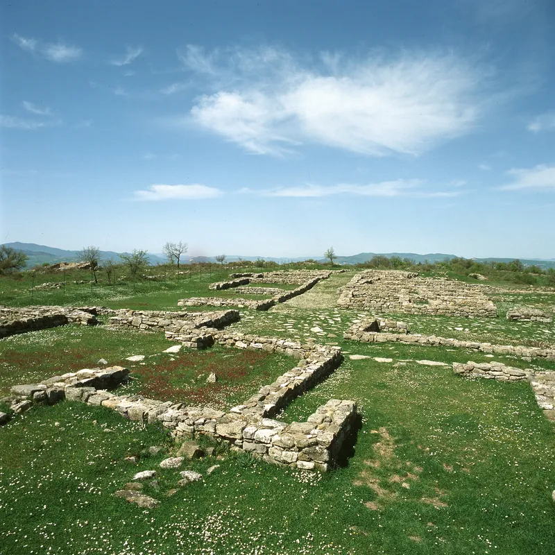 Aree archeologiche di Rossano di Vaglio e Serra di Vaglio
