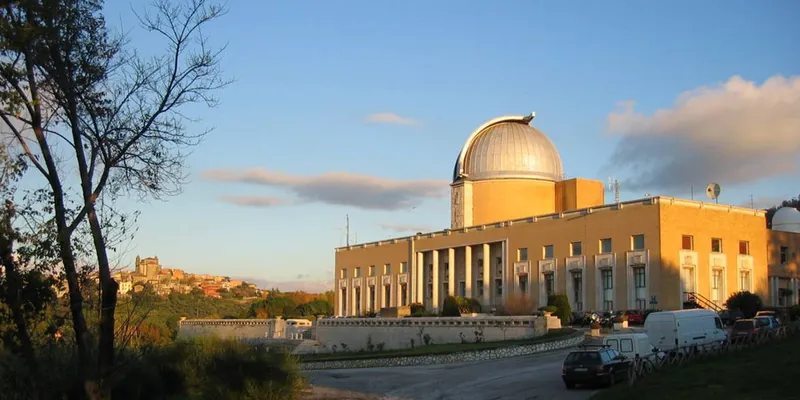 Astrolab c/o INAF - Osservatorio astronomico di Roma