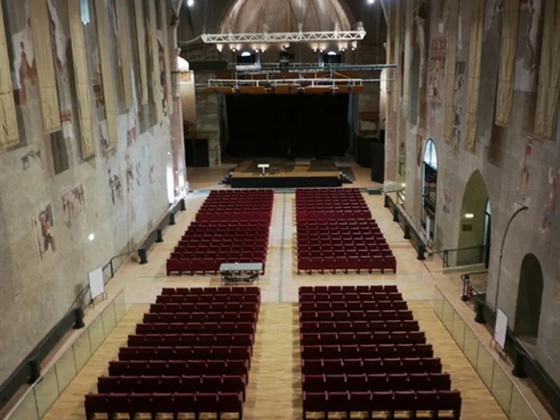 Auditorium San Domenico