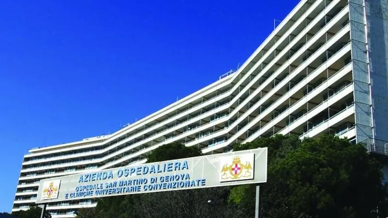 Azienda ospedaliera universitaria San Martino