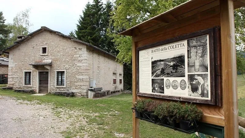 Baito della Coletta