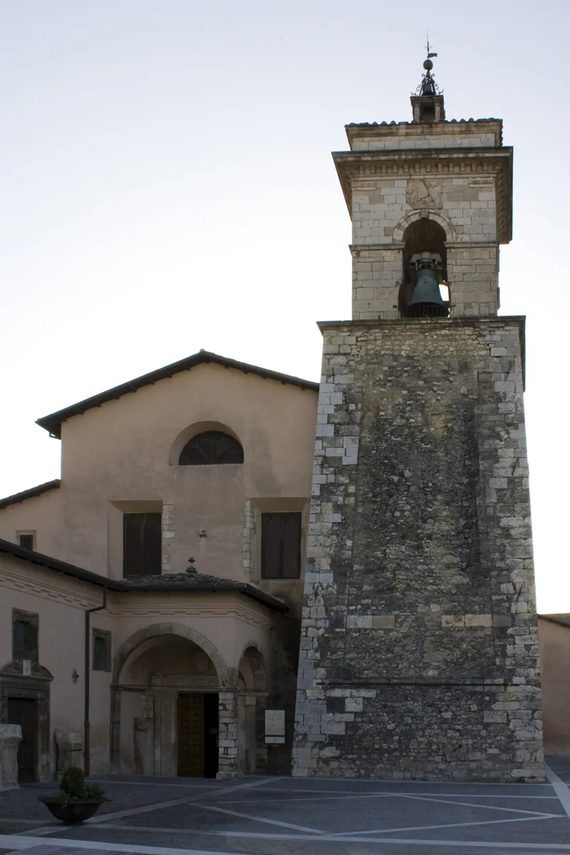 Basilica dei Santi Cesidio e Rufino