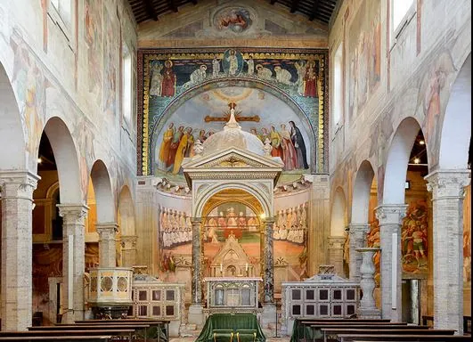 Basilica dei SS. Nereo e Achilleo
