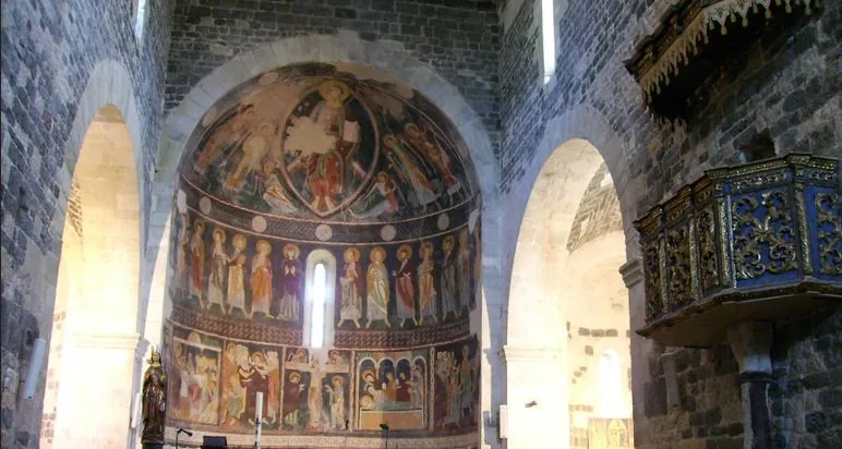 Basilica della Ss. Trinità di Saccargia