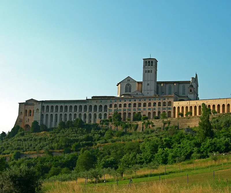 Basilica di San Francesco - Assisi