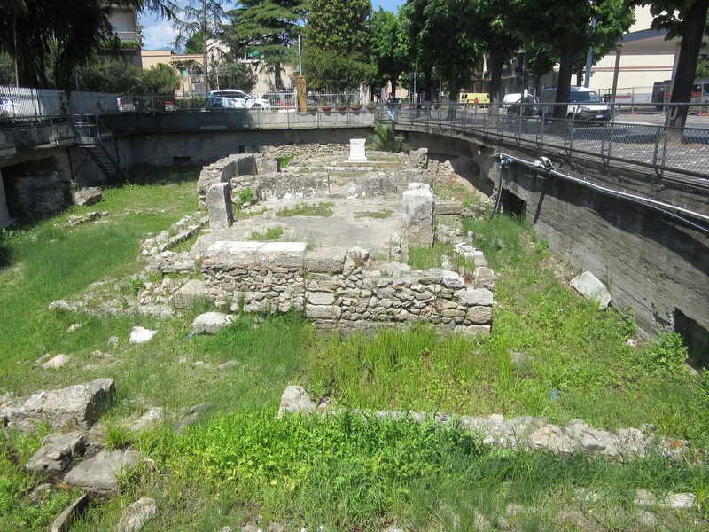 Basilica paleocristiana di San Vittore