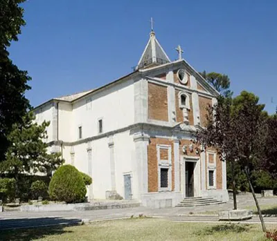 Basilica Santuario della Madonna del Colle