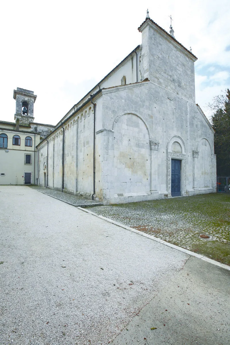 Basilica valvense di San Pelino