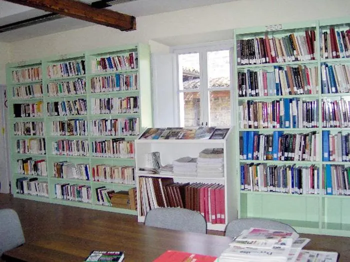 Biblioteca F. Antolisei