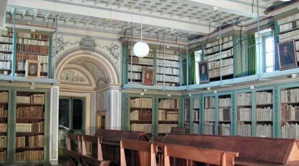 Biblioteca Giovardiana