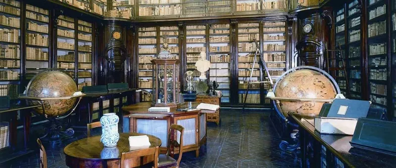 Biblioteca Lancisiana della ASL Roma 1