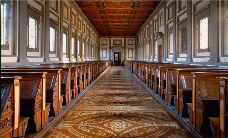 Biblioteca Medicea Laurenziana