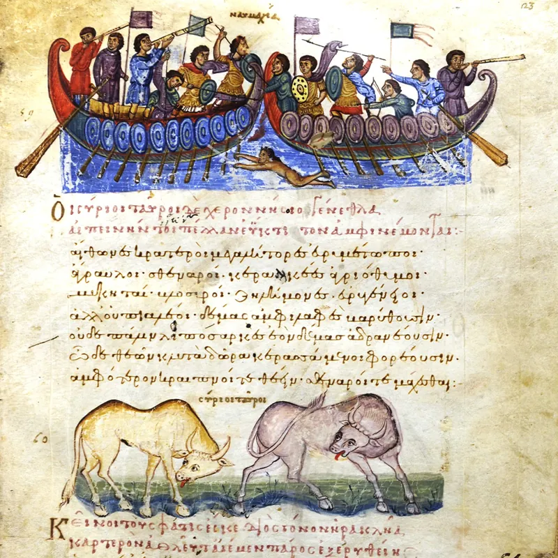 Biblioteca Nazionale Marciana - Codice Marciano Greco Z. 479 (=881)