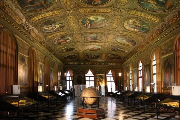 Biblioteca nazionale Marciana - Sale monumentali e Ridotti dei Procuratori