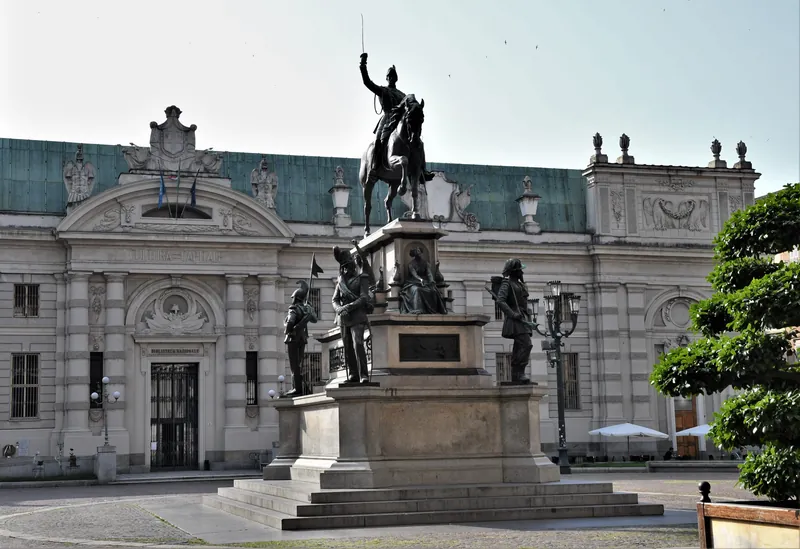 Biblioteca nazionale universitaria di Torino