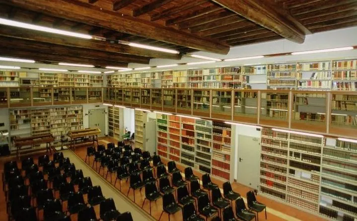 Biblioteca Statale Annessa al Monumento Nazionale di Grottaferrata