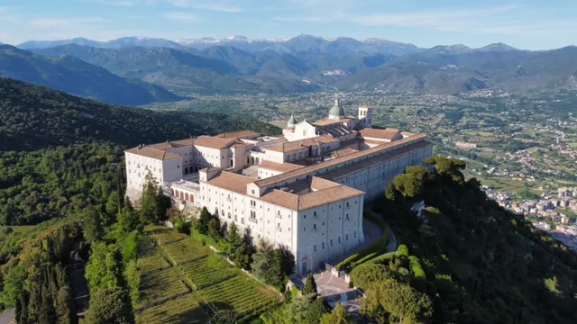 Biblioteca Statale del Monumento Nazionale di Montecassino