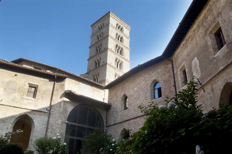 Biblioteca Statale del Monumento Nazionale di Santa Scolastica