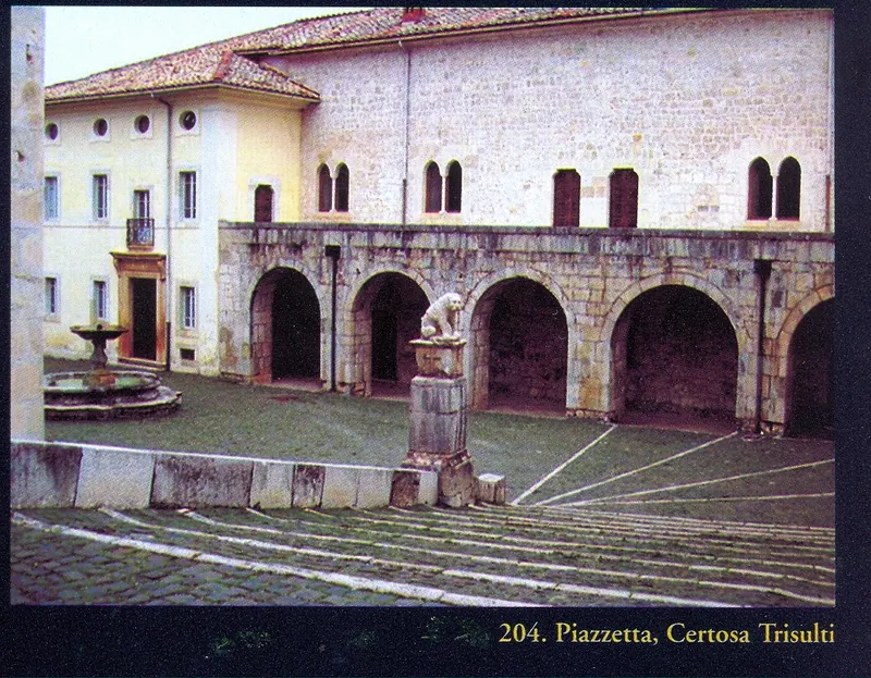 Biblioteca Statale del Monumento Nazionale di Trisulti