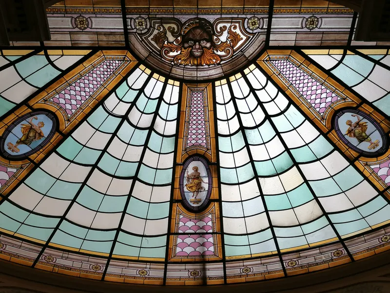Biblioteca Universitaria di Genova