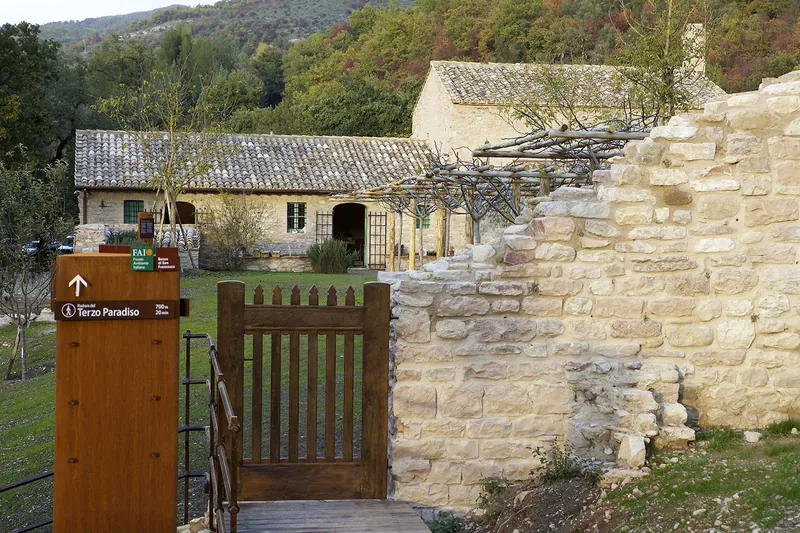 Bosco di San Francesco