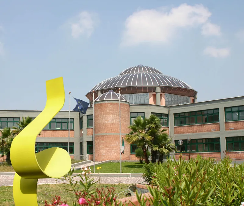 Cam Casoria Contemporary Art Museum