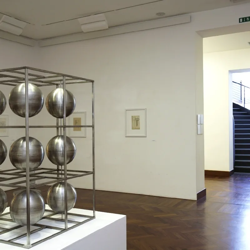 CAMEC - Centro d'arte moderna e contemporanea