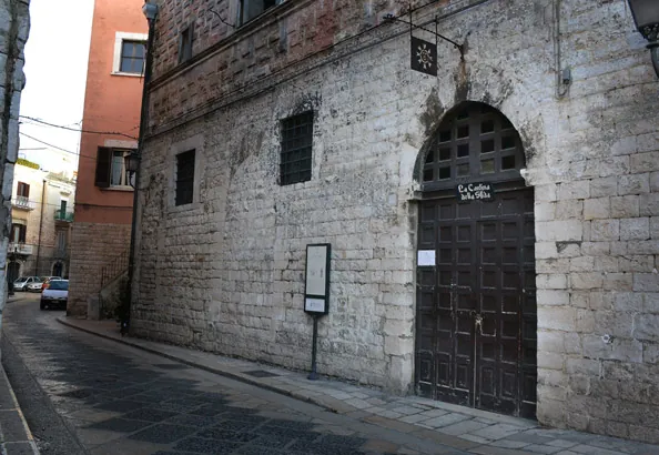 Cantina della sfida