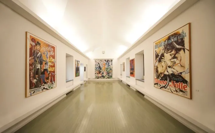 Casa della Memoria Mimmo Rotella