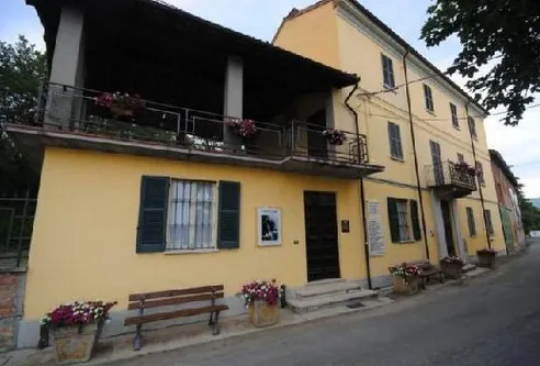 Casa di Fausto Coppi