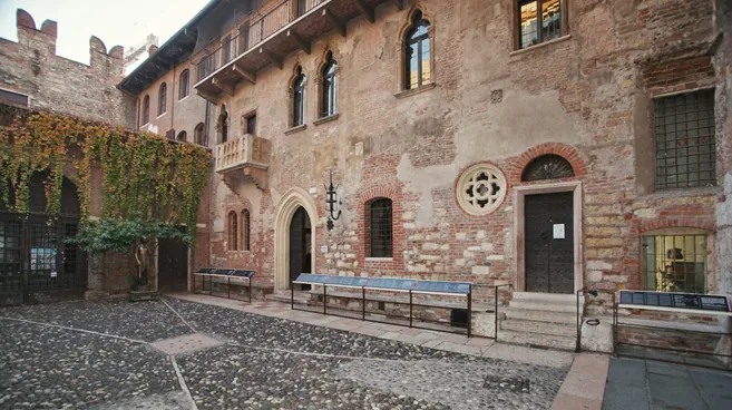 Casa di Giulietta