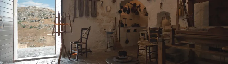 Casa Grotta di Vico Solitario