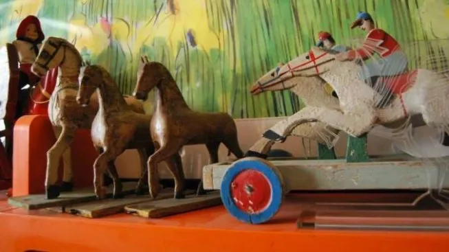 Casa museo del cavallo giocattolo e del collezionismo Lorenzo Pianotti