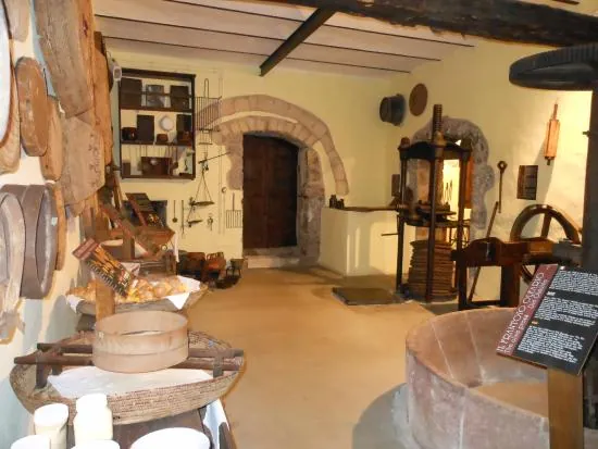 Casa museo della tecnologia contadina "Tiu Virgiliu"