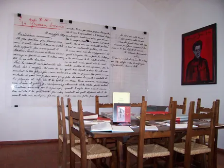 Casa museo di Antonio Gramsci