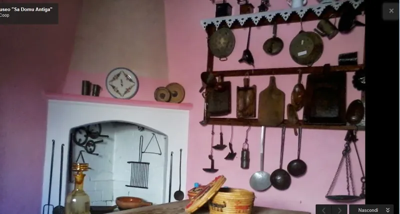 Casa museo di Domus de Maria