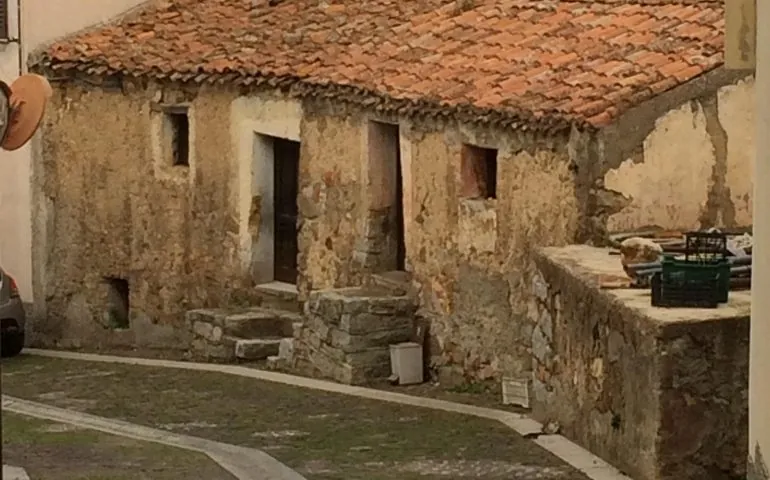 Casa museo di Elini