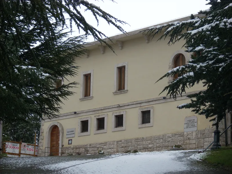 Casa museo G. Mazzarino