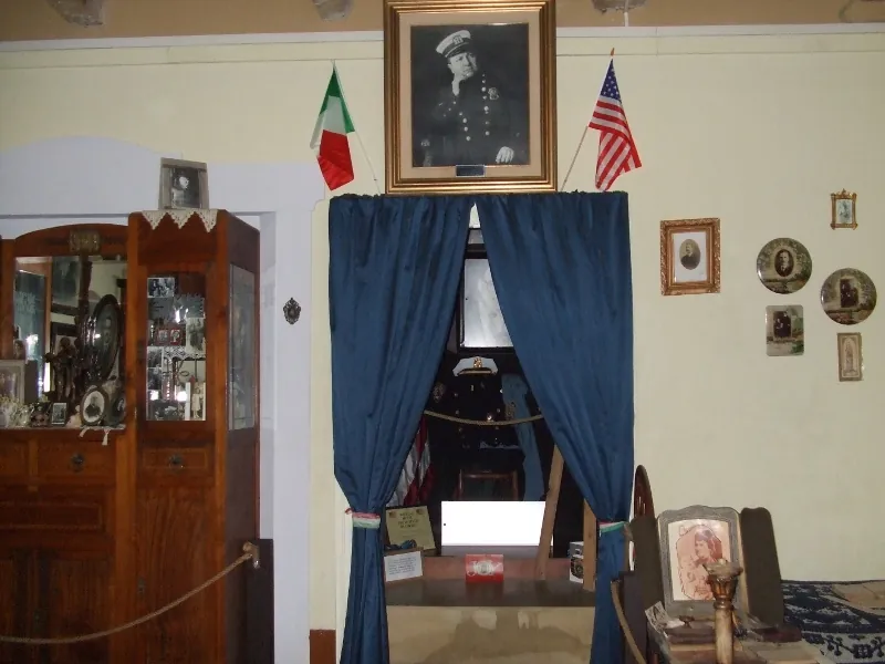 Casa museo "Joe Petrosino" Padula-New York-Palermo Vita e morte di un detective