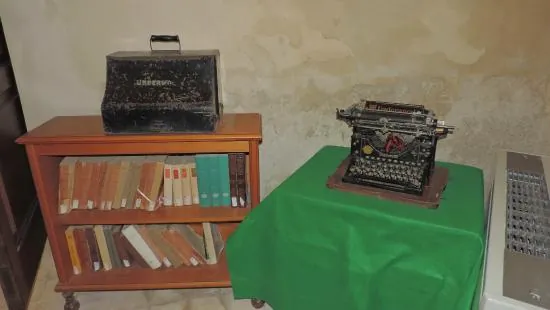 Casa museo Luigi Capuana