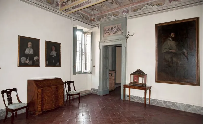 Casa museo Palazzo Bondoni Pastorio