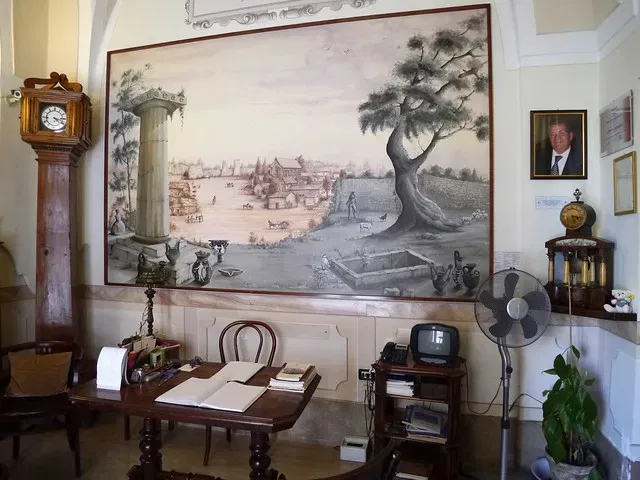 Casa museo Ribezzi - Petrosillo