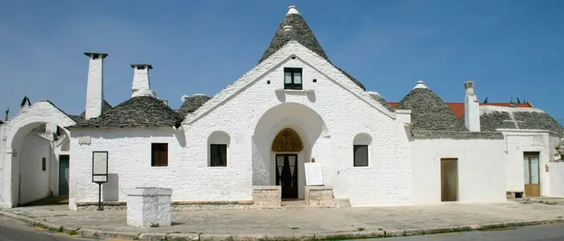 Casa museo "Trullo sovrano"