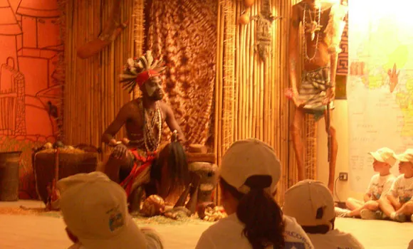 Casa museo "Villa Africa"