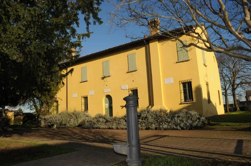 Casa museo Vincenzo Monti